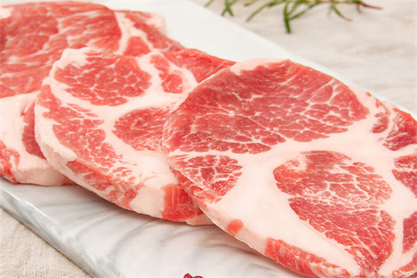 万福领鲜猪肉