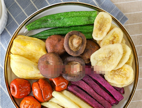 维真休闲食品