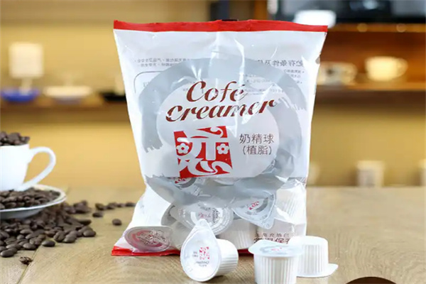 恋牌奶球