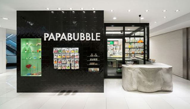 Papabubble手工糖果店