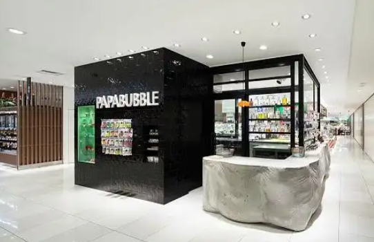 Papabubble手工糖果店