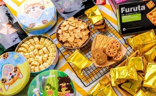 添嘴零食