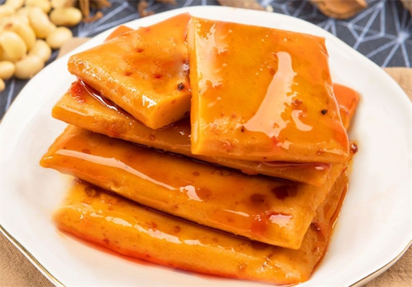 侨芳休闲食品