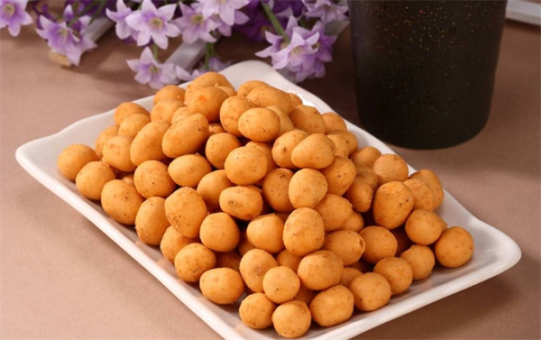 侨芳休闲食品