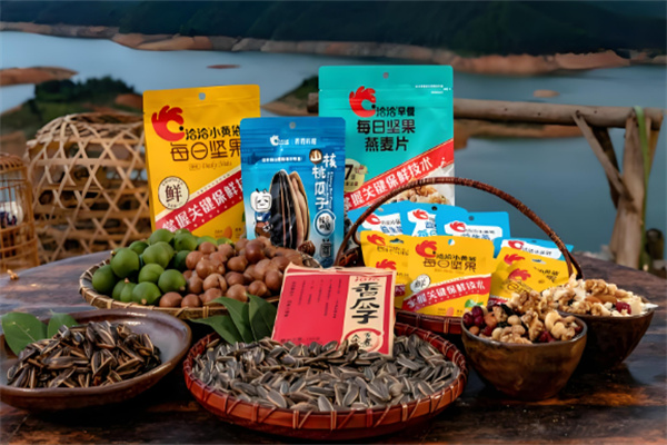洽洽食品