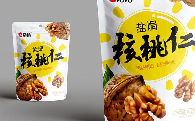 洽洽坚果派