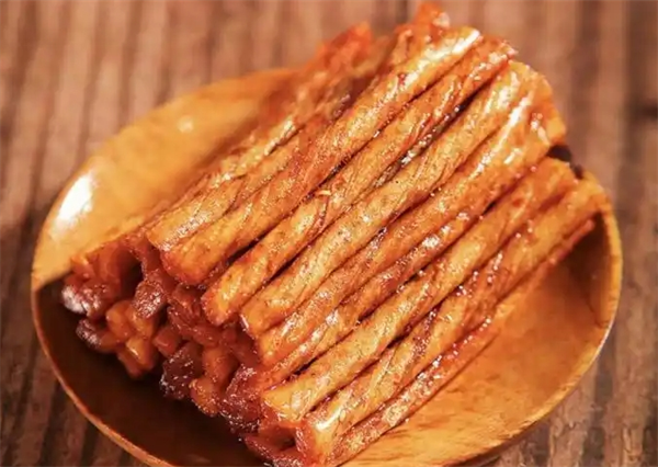 俏嘴巴食品