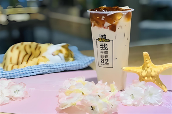 暴走良饮茶饮