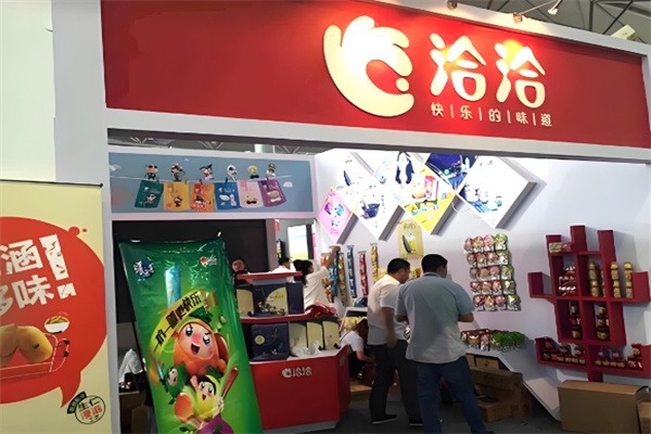 洽洽食品
