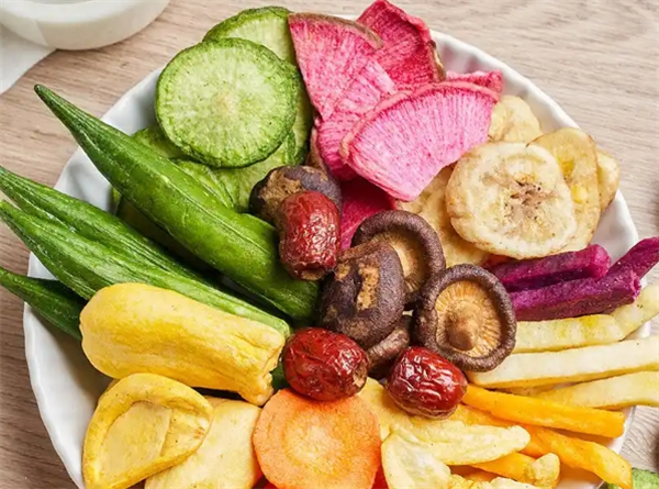 维真休闲食品