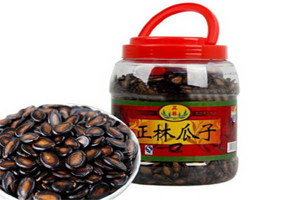 正林瓜子加盟