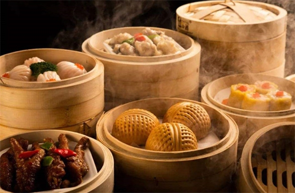 隆记食品港式点心