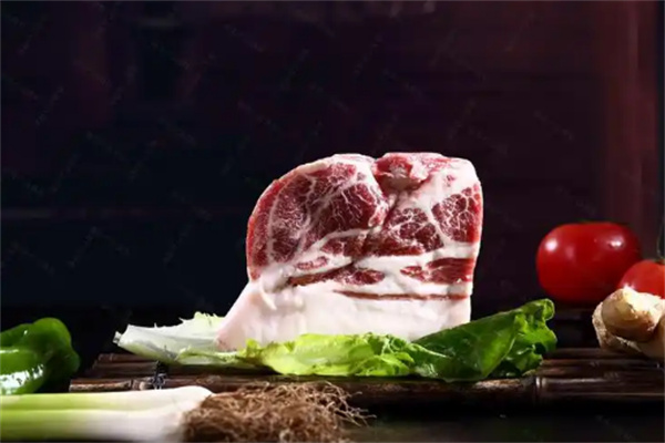 秋实美冷鲜肉