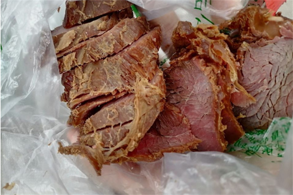 赵牛肉