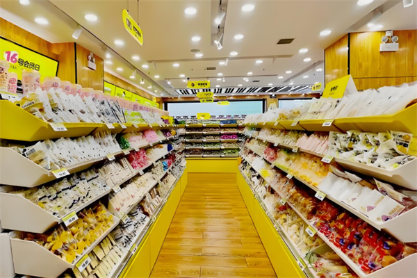 零食风彩