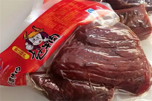赵牛肉