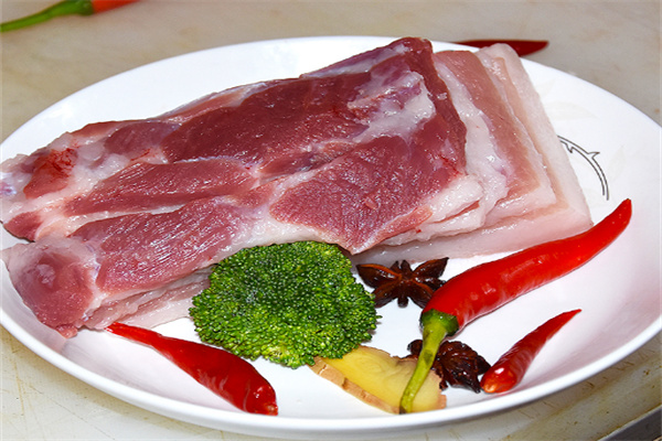 大别山猪肉