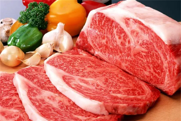秋实美冷鲜肉