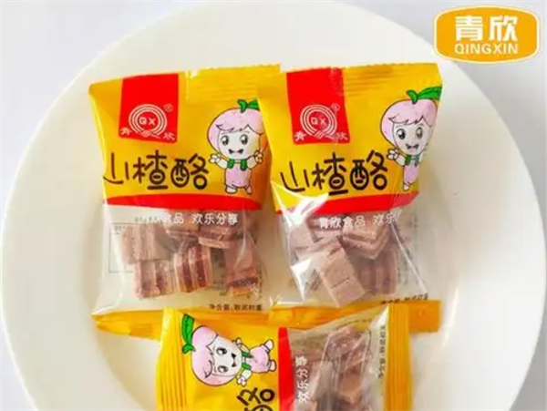 青欣食品