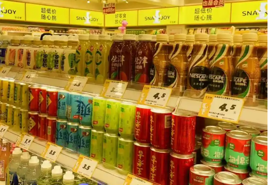 零食舱