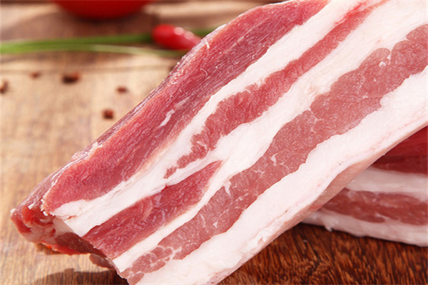秋实美冷鲜肉