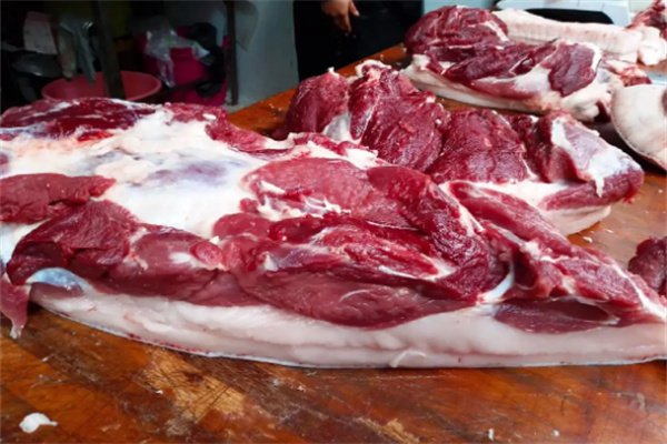 大别山猪肉