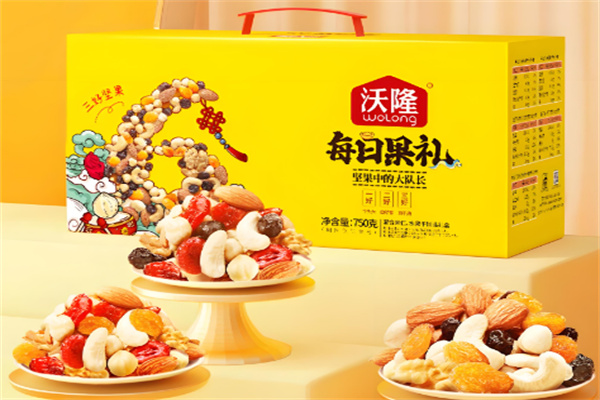 沃隆每日坚果