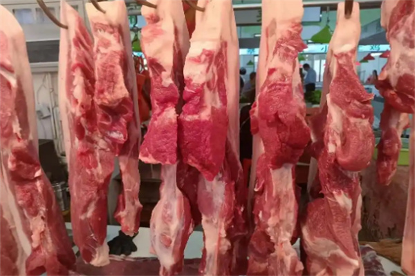 大别山猪肉