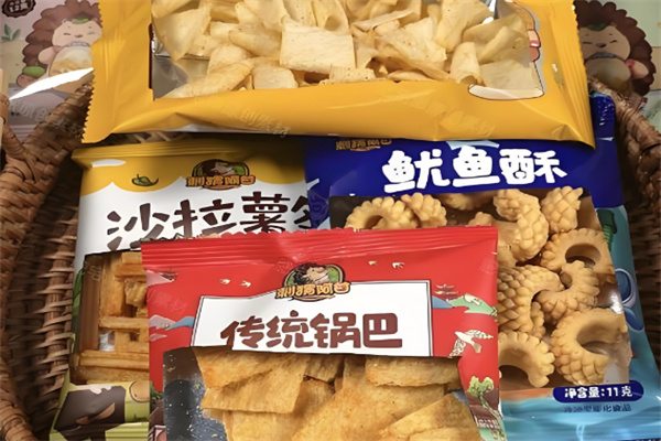 海誓山盟食品