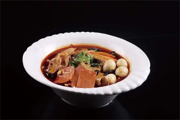 蜀味香冒菜
