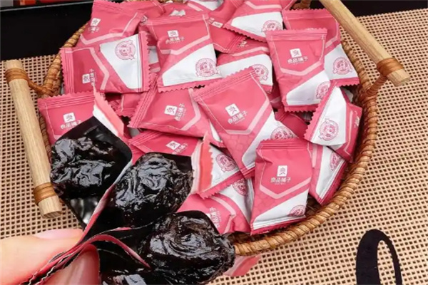 好滋味零食