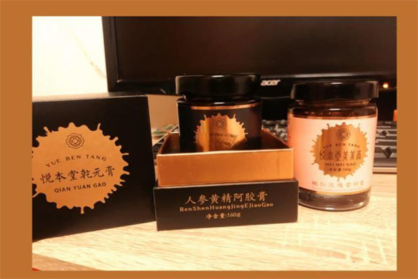 悦本堂阿胶