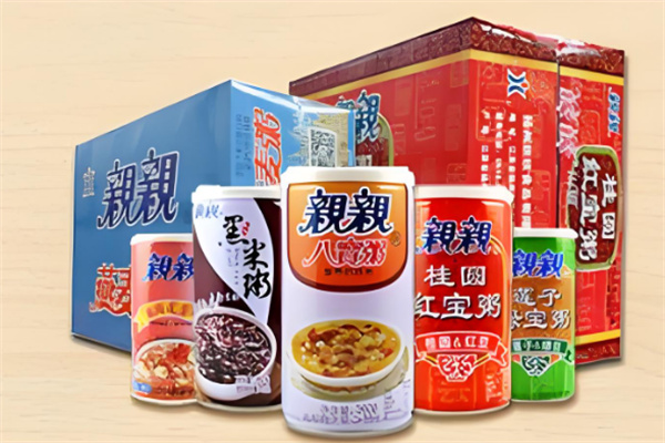 亲亲八宝粥