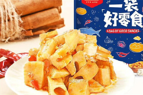 雪鹏休闲食品