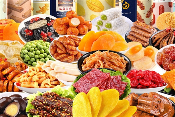 顺创休闲食品