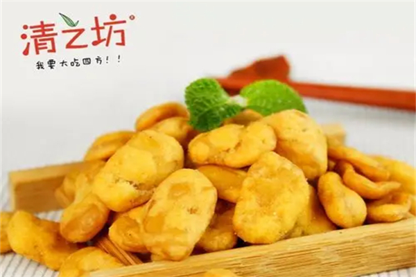 清之坊食品