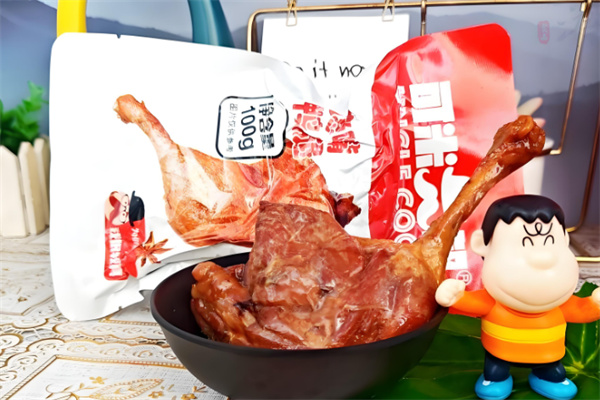 可米大叔零食