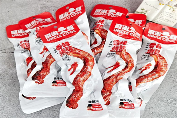 可米大叔零食