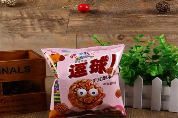 丫滴丫滴零食