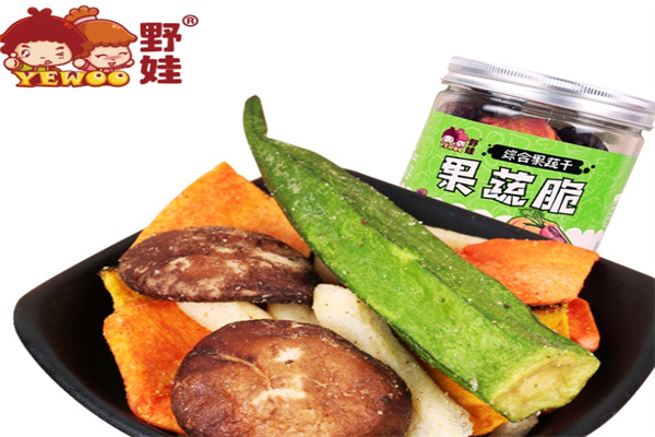 野娃休闲食品