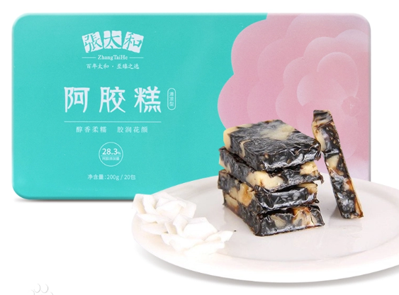 张太和阿胶糕