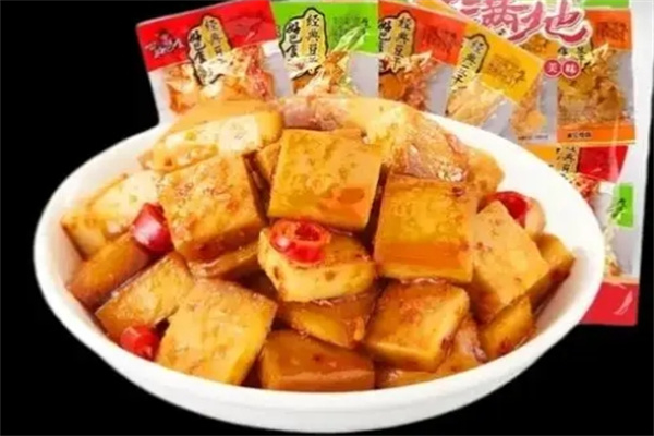 振兴休闲食品