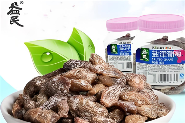 益民休闲食品