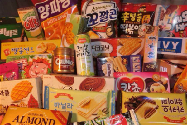 壹佰美味进口食品
