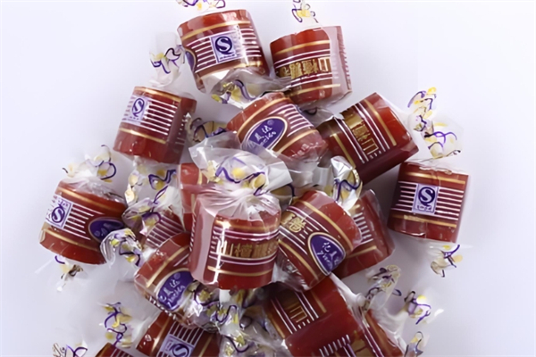 云灵山食品