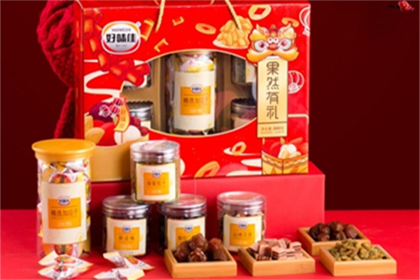 好味佳食品