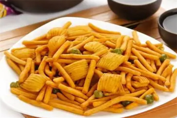 雅特休闲食品