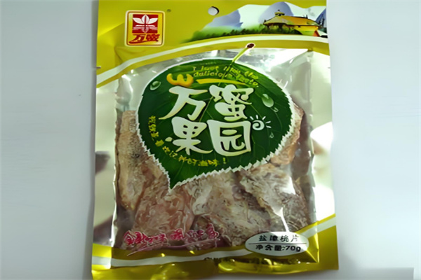 万蜜食品