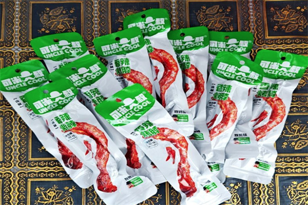 可米大叔零食