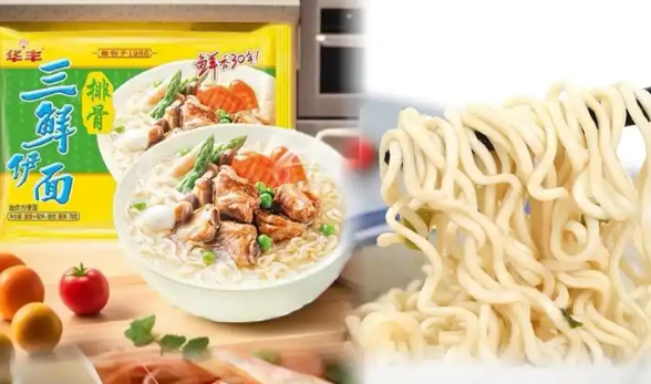 华丰方便面